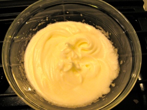 Beat Egg Whites with Cuisinart Hand Mixer